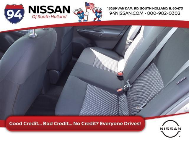 new 2024 Nissan Versa car, priced at $20,236