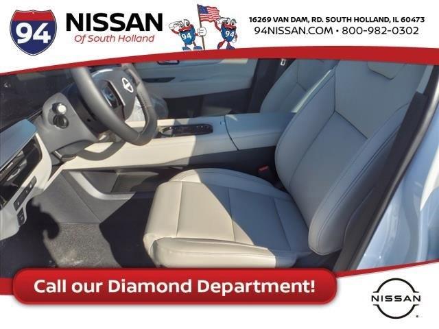 new 2025 Nissan Murano car, priced at $47,166