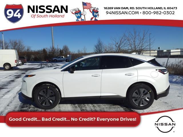 new 2025 Nissan Murano car, priced at $47,666