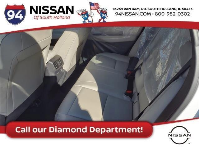 new 2025 Nissan Murano car, priced at $47,166
