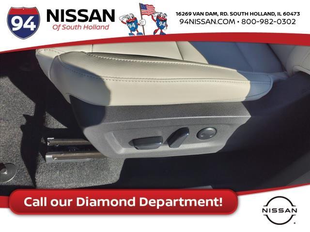 new 2025 Nissan Murano car, priced at $47,666