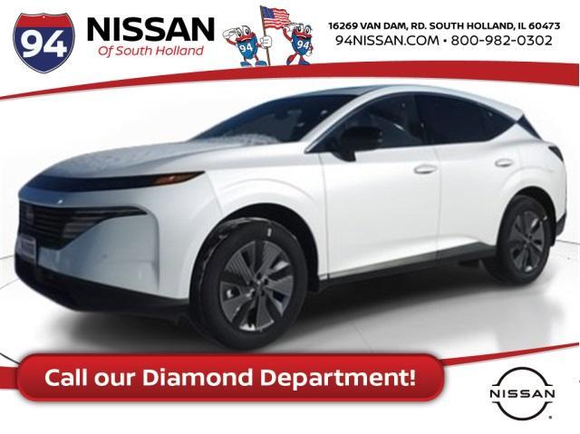 new 2025 Nissan Murano car, priced at $47,166