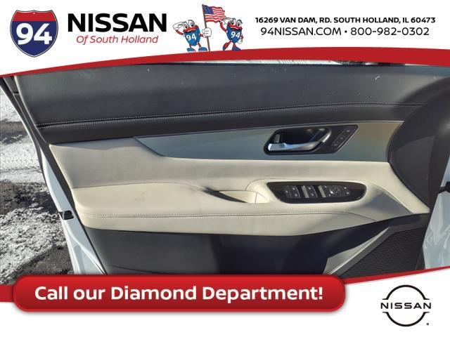 new 2025 Nissan Murano car, priced at $47,666