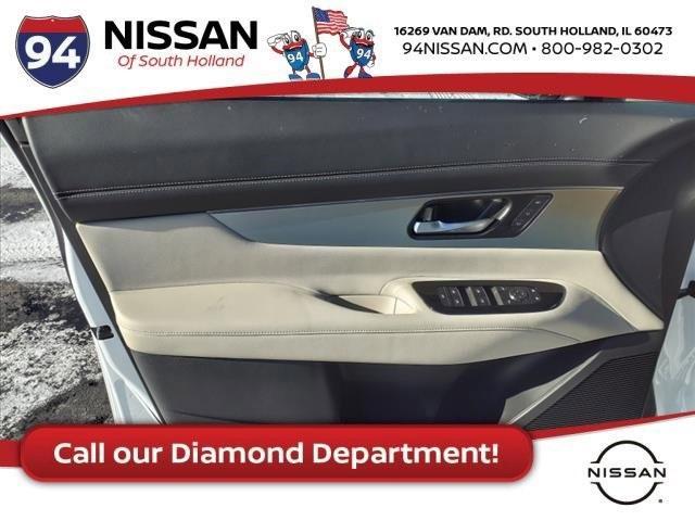 new 2025 Nissan Murano car, priced at $47,166