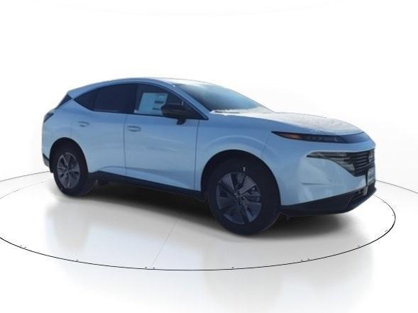 new 2025 Nissan Murano car, priced at $47,166