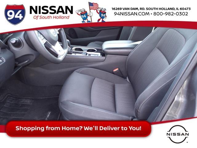 used 2021 Nissan Altima car, priced at $20,252
