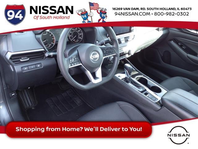 used 2021 Nissan Altima car, priced at $20,252