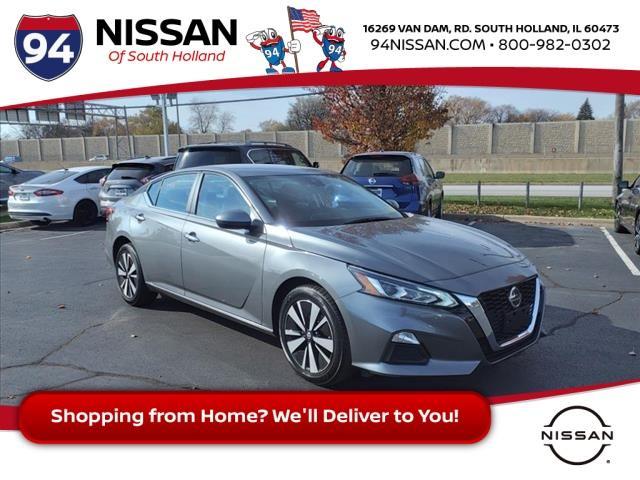 used 2021 Nissan Altima car, priced at $19,970