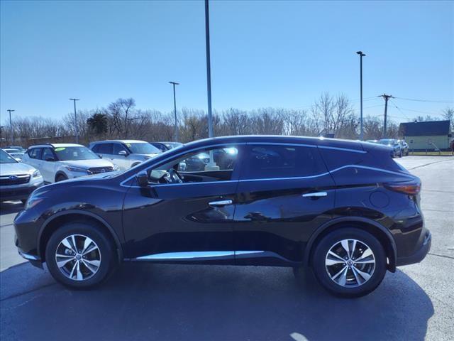 used 2022 Nissan Murano car, priced at $24,587