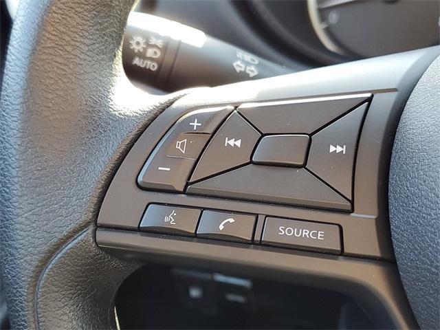 used 2025 Nissan Versa car, priced at $17,923