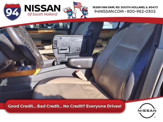 used 2014 Nissan Armada car, priced at $8,998