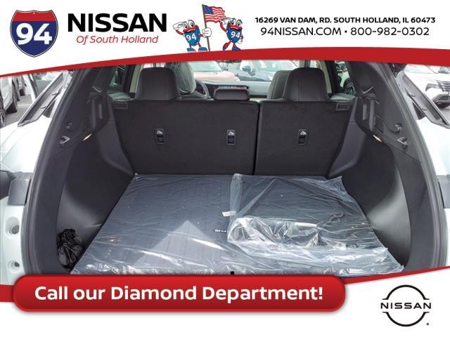 new 2025 Nissan Murano car, priced at $48,151