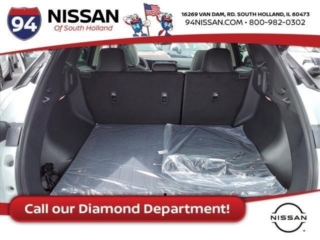 new 2025 Nissan Murano car, priced at $47,651