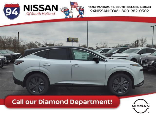 new 2025 Nissan Murano car, priced at $48,151