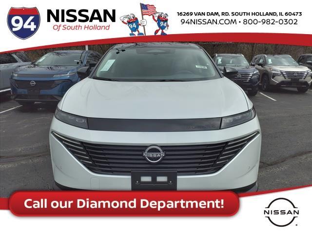new 2025 Nissan Murano car, priced at $48,151