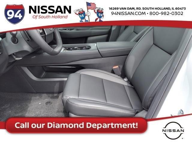 new 2025 Nissan Murano car, priced at $47,651