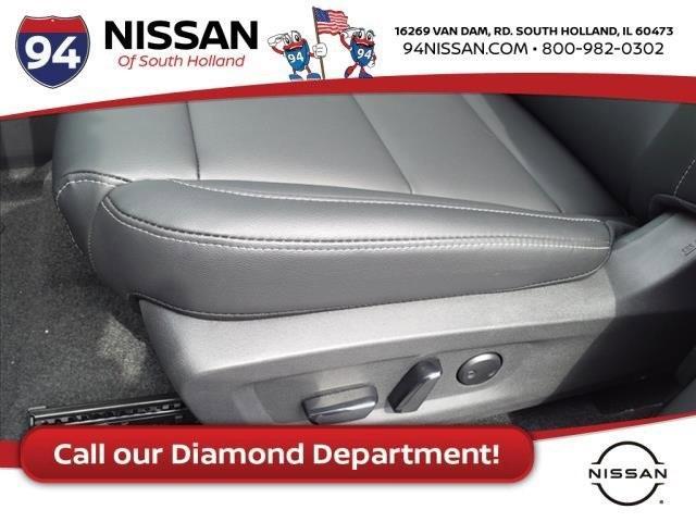 new 2025 Nissan Murano car, priced at $47,651