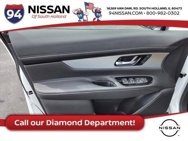 new 2025 Nissan Murano car, priced at $47,651