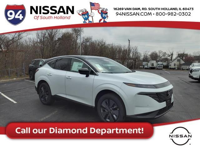 new 2025 Nissan Murano car, priced at $48,151