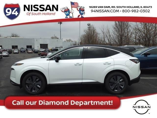 new 2025 Nissan Murano car, priced at $47,651