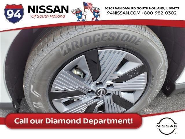 new 2025 Nissan Murano car, priced at $47,651