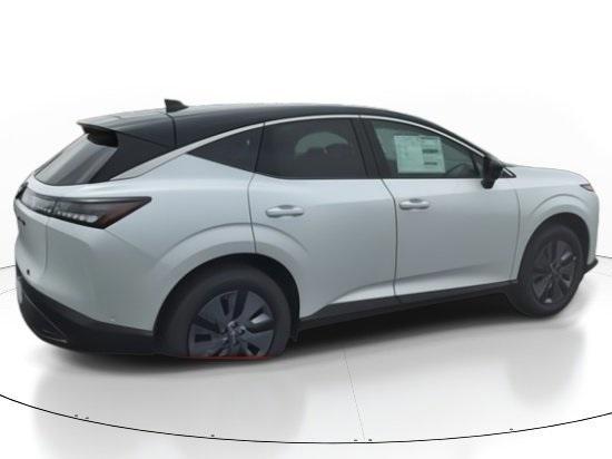 new 2025 Nissan Murano car, priced at $47,651