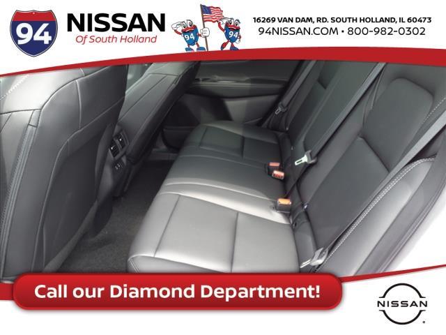 new 2025 Nissan Murano car, priced at $48,151