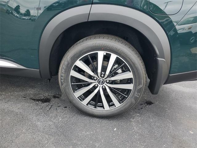 new 2025 Nissan Pathfinder car, priced at $47,440