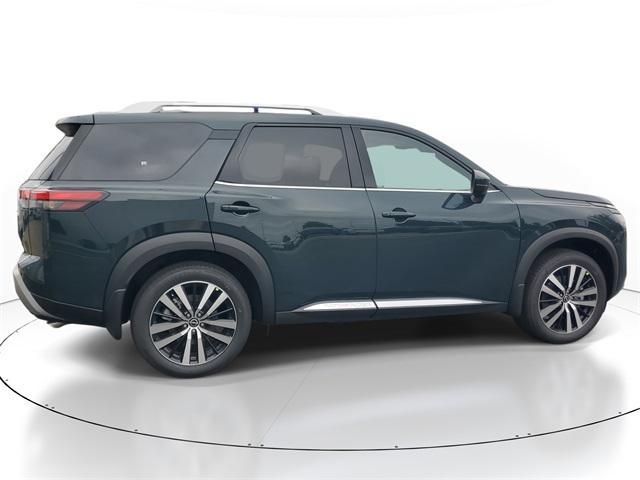 new 2025 Nissan Pathfinder car, priced at $47,440
