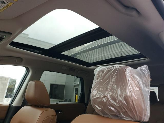 new 2025 Nissan Pathfinder car, priced at $47,440