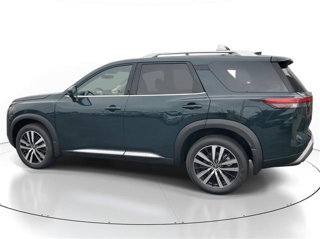 new 2025 Nissan Pathfinder car, priced at $47,440