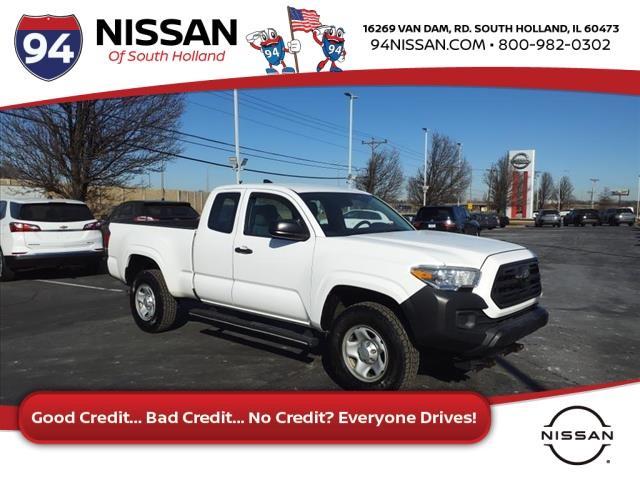 used 2018 Toyota Tacoma car, priced at $19,933