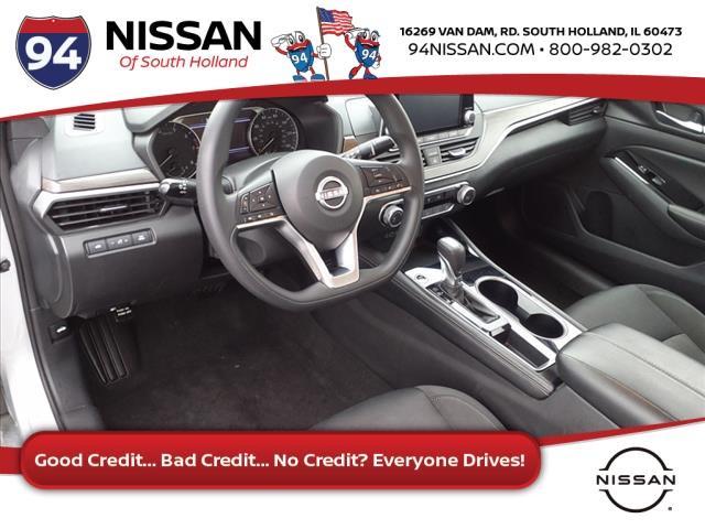 used 2023 Nissan Altima car, priced at $17,472