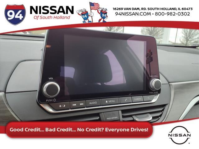 used 2023 Nissan Altima car, priced at $17,472