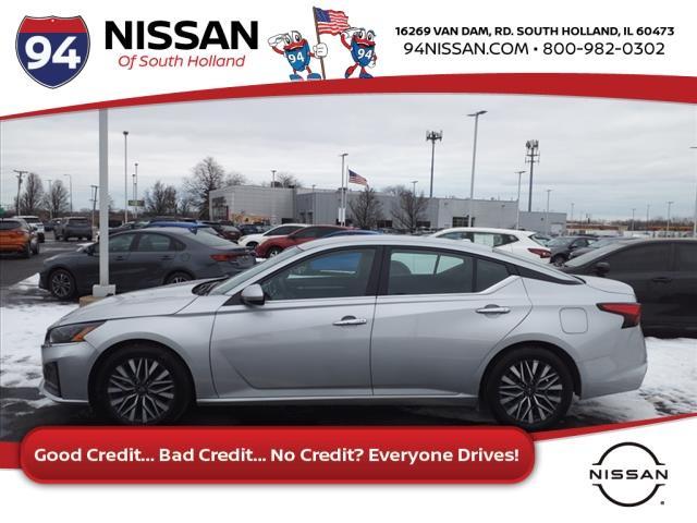 used 2023 Nissan Altima car, priced at $17,472