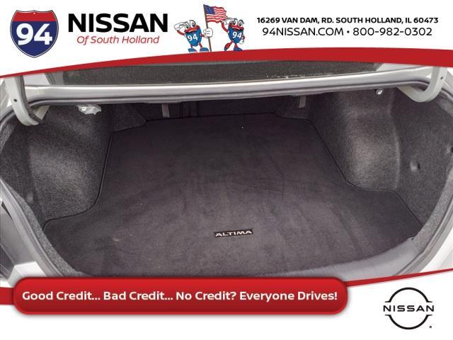 used 2023 Nissan Altima car, priced at $17,472