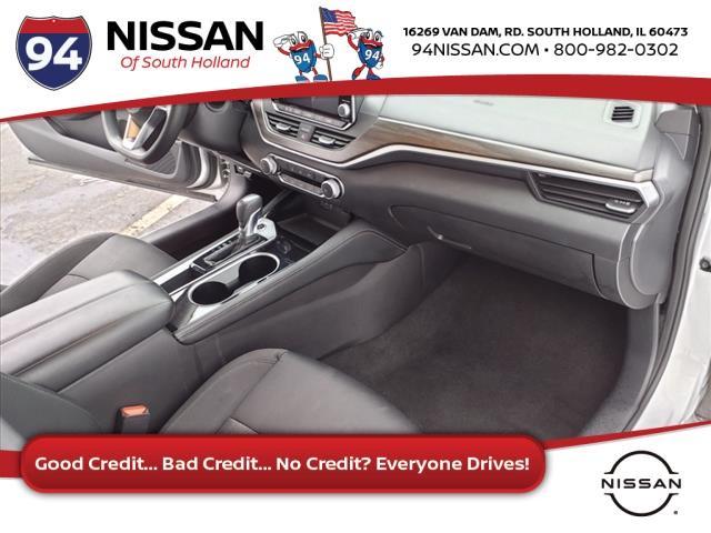 used 2023 Nissan Altima car, priced at $17,472