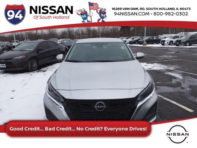 used 2023 Nissan Altima car, priced at $17,472