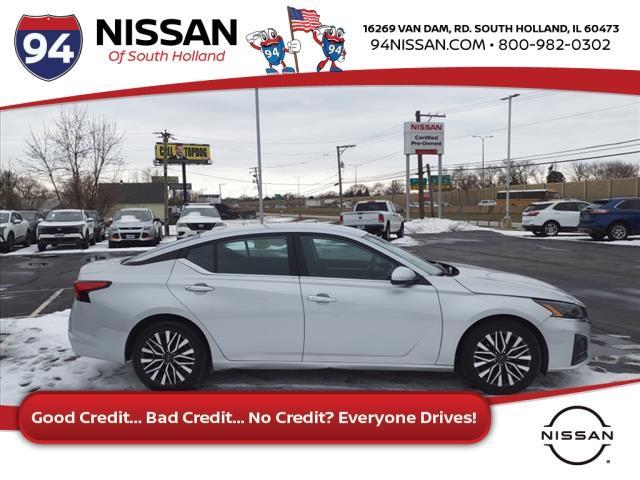 used 2023 Nissan Altima car, priced at $17,472