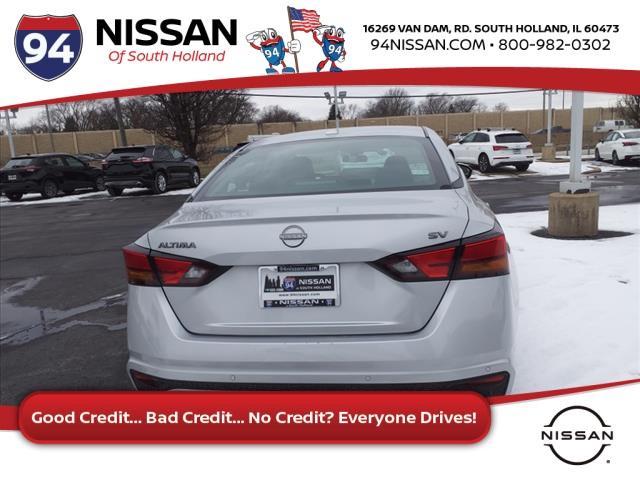 used 2023 Nissan Altima car, priced at $17,472