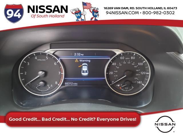 used 2023 Nissan Altima car, priced at $17,472