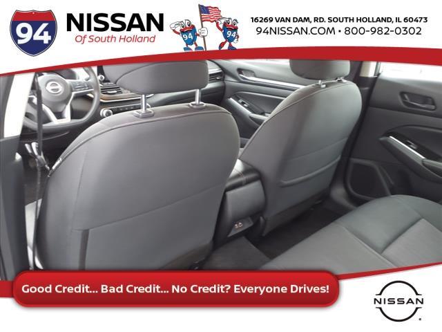 used 2023 Nissan Altima car, priced at $17,472