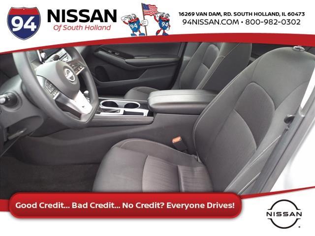 used 2023 Nissan Altima car, priced at $17,472