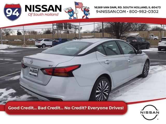 used 2023 Nissan Altima car, priced at $17,472