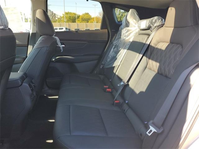 new 2026 Nissan Murano car, priced at $50,455