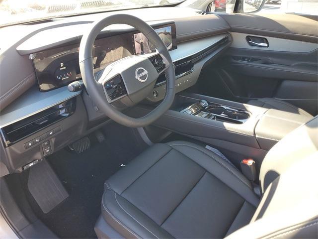 new 2026 Nissan Murano car, priced at $50,455