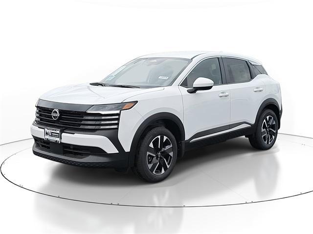 new 2025 Nissan Kicks car, priced at $26,194