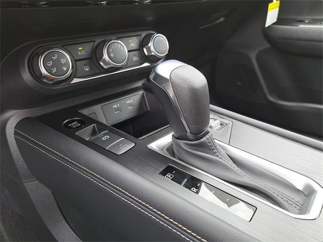 new 2025 Nissan Kicks car, priced at $26,194