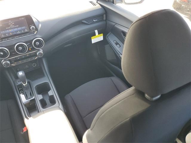 new 2025 Nissan Sentra car, priced at $22,577