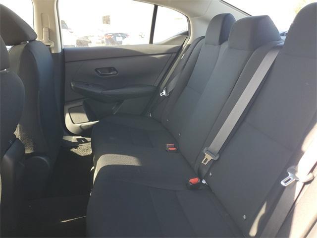 new 2025 Nissan Sentra car, priced at $22,577